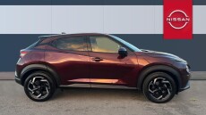 Nissan Juke 1.0 DiG-T 114 N-Connecta 5dr DCT Petrol Hatchback